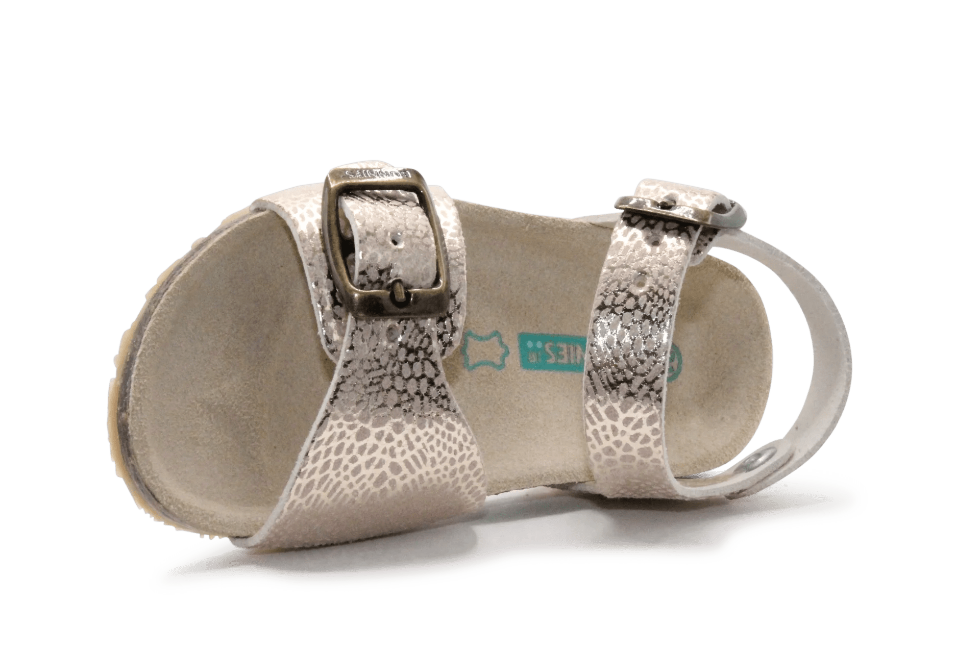 Bunnies Sandaal Babette Beach - Rosegold - hatshoe