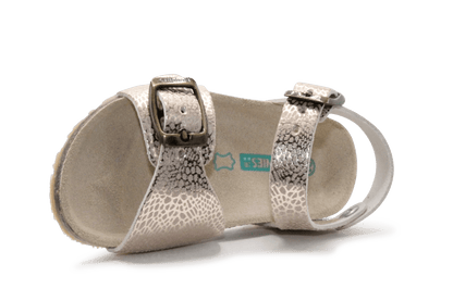 Bunnies Sandaal Babette Beach - Rosegold - hatshoe