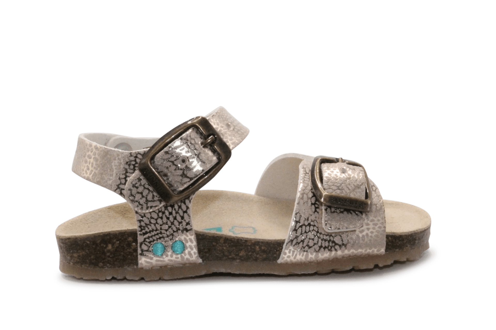 Bunnies Sandaal Babette Beach - Rosegold