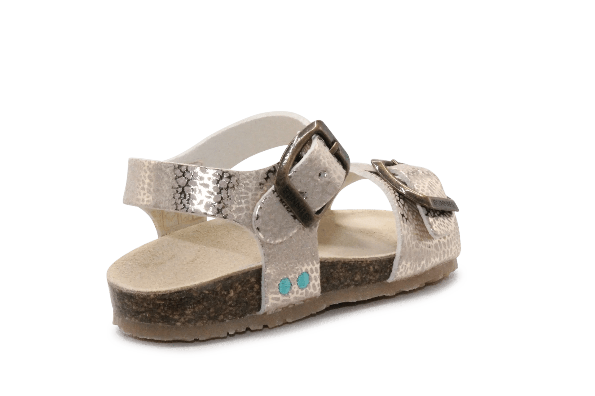 Bunnies Sandaal Babette Beach - Rosegold - hatshoe