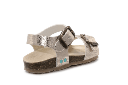 Bunnies Sandaal Babette Beach - Rosegold - hatshoe