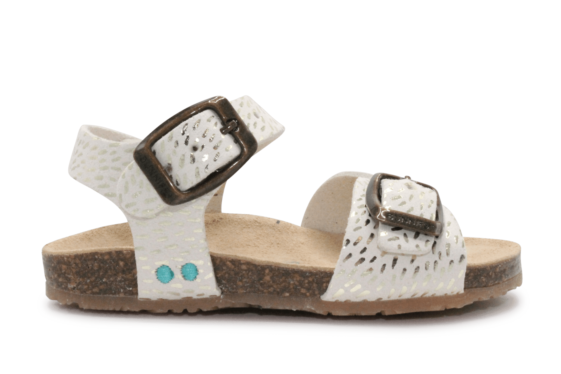 Bunnies Sandaal Babette - Beige - hatshoe