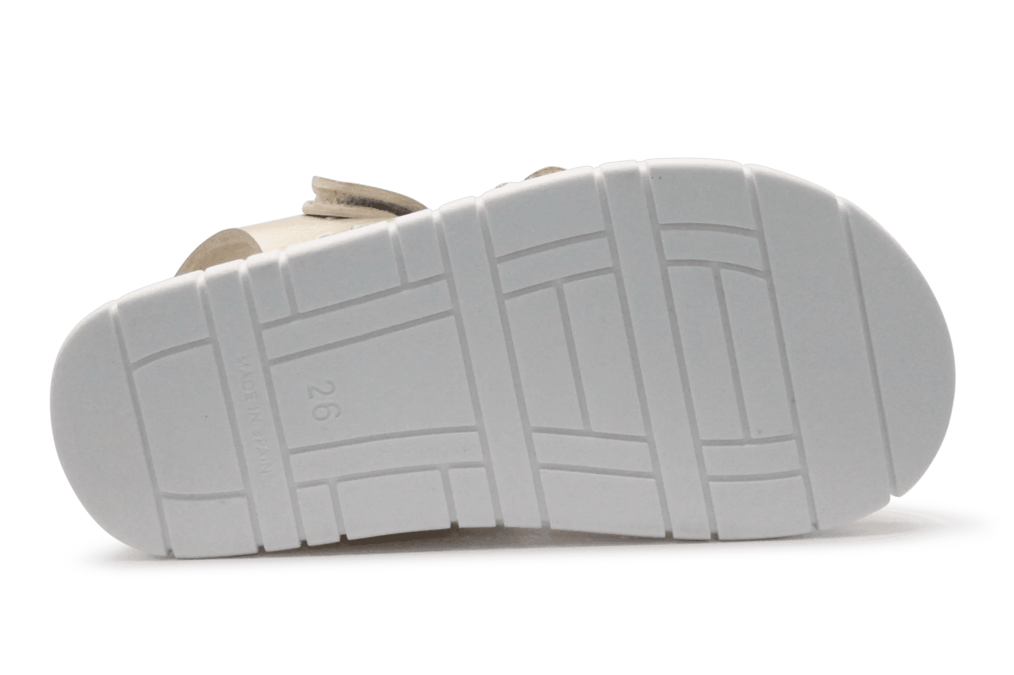 Bunnies Sandaal Bailey Beach - Champagne - hatshoe