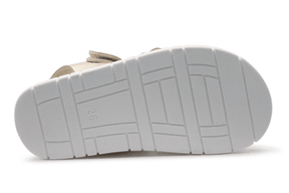 Bunnies Sandaal Bailey Beach - Champagne - hatshoe