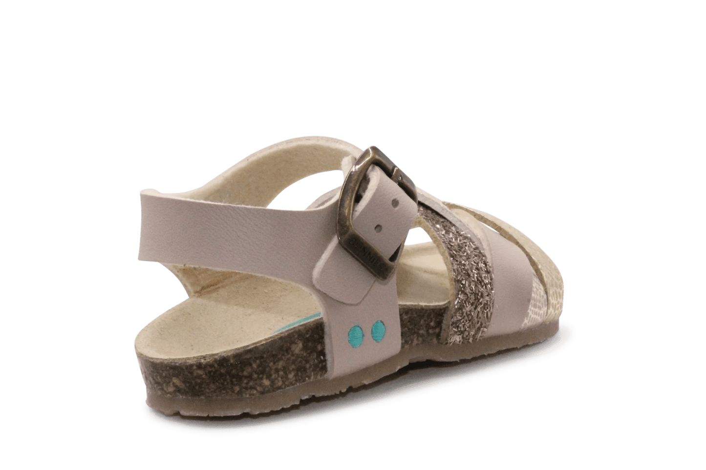 Bunnies Sandaal Becky Beach - Blush - hatshoe