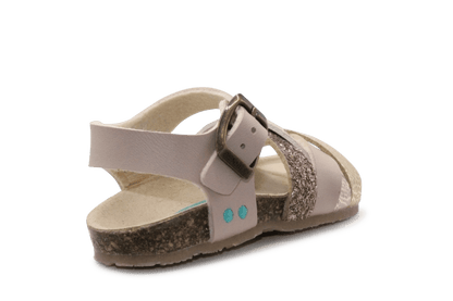 Bunnies Sandaal Becky Beach - Blush - hatshoe