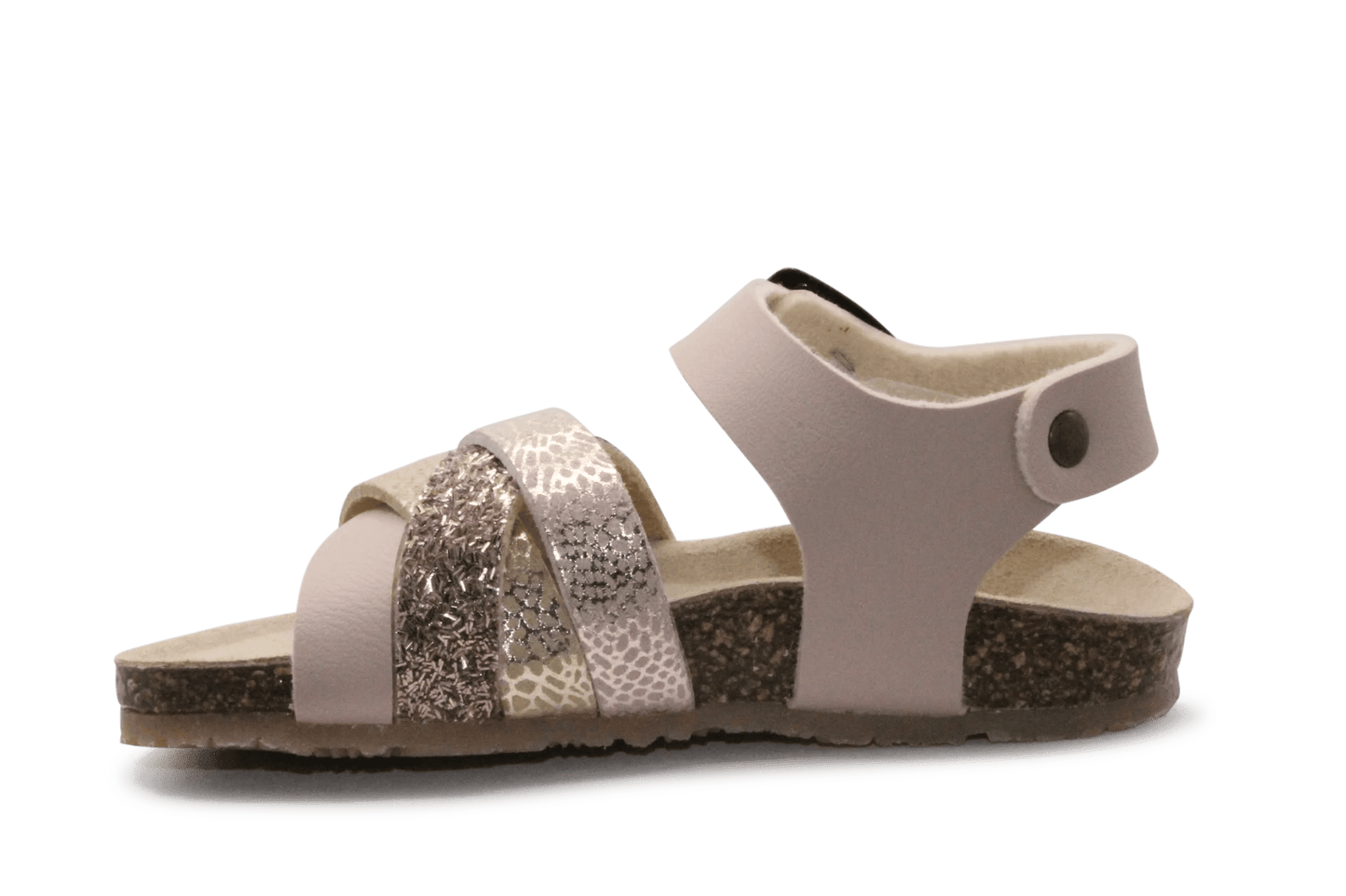 Bunnies Sandaal Becky Beach - Blush - hatshoe