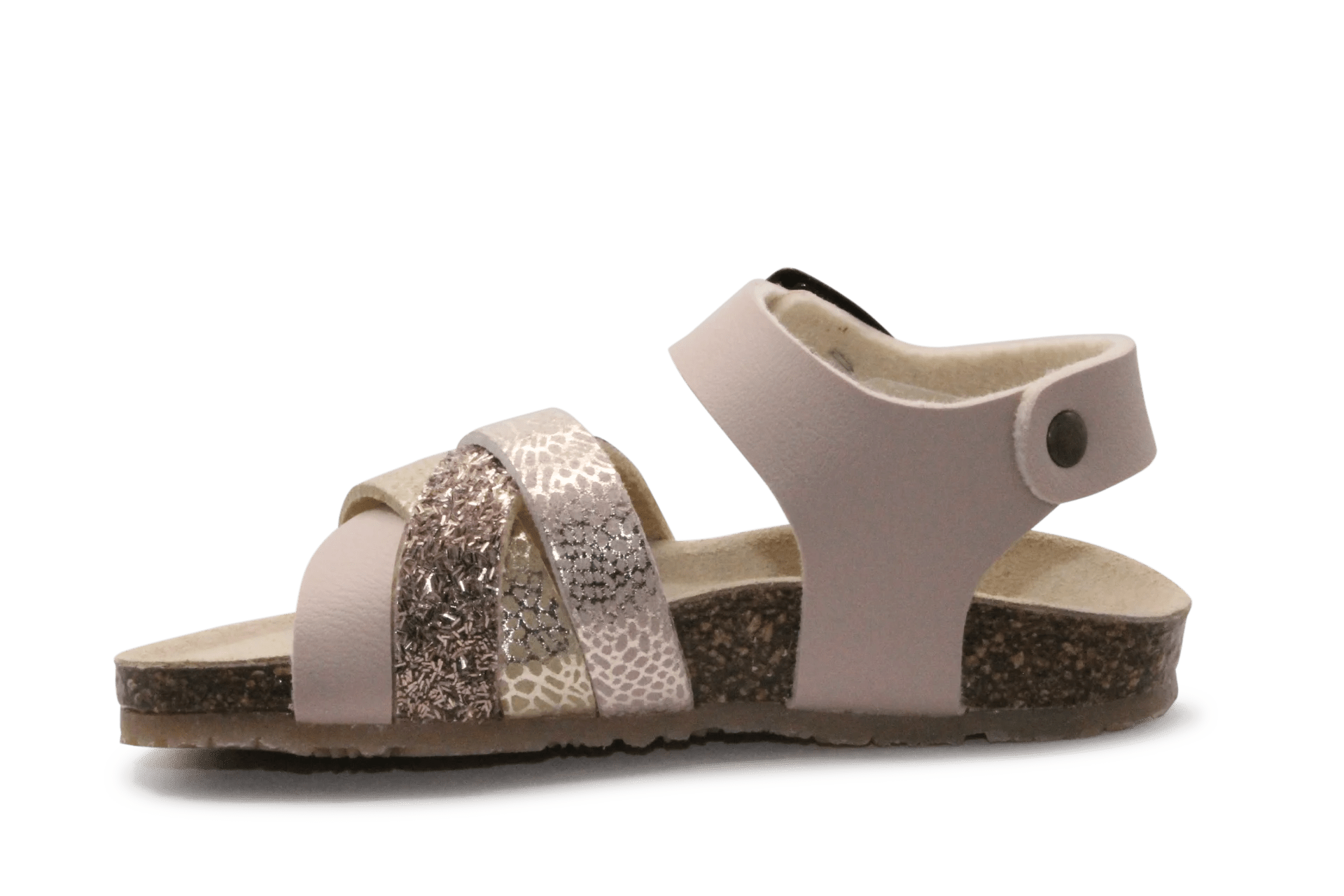 Bunnies Sandaal Becky Beach - Blush - hatshoe