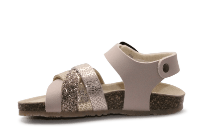 Bunnies Sandaal Becky Beach - Blush - hatshoe