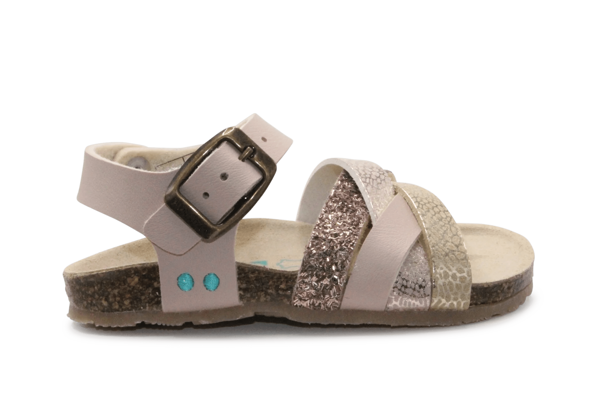 Bunnies Sandaal Becky Beach - Blush - hatshoe