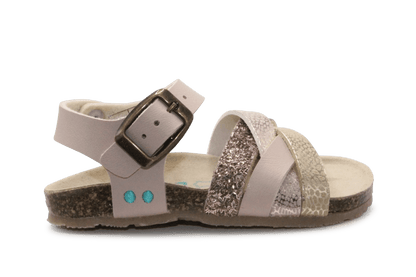 Bunnies Sandaal Becky Beach - Blush - hatshoe