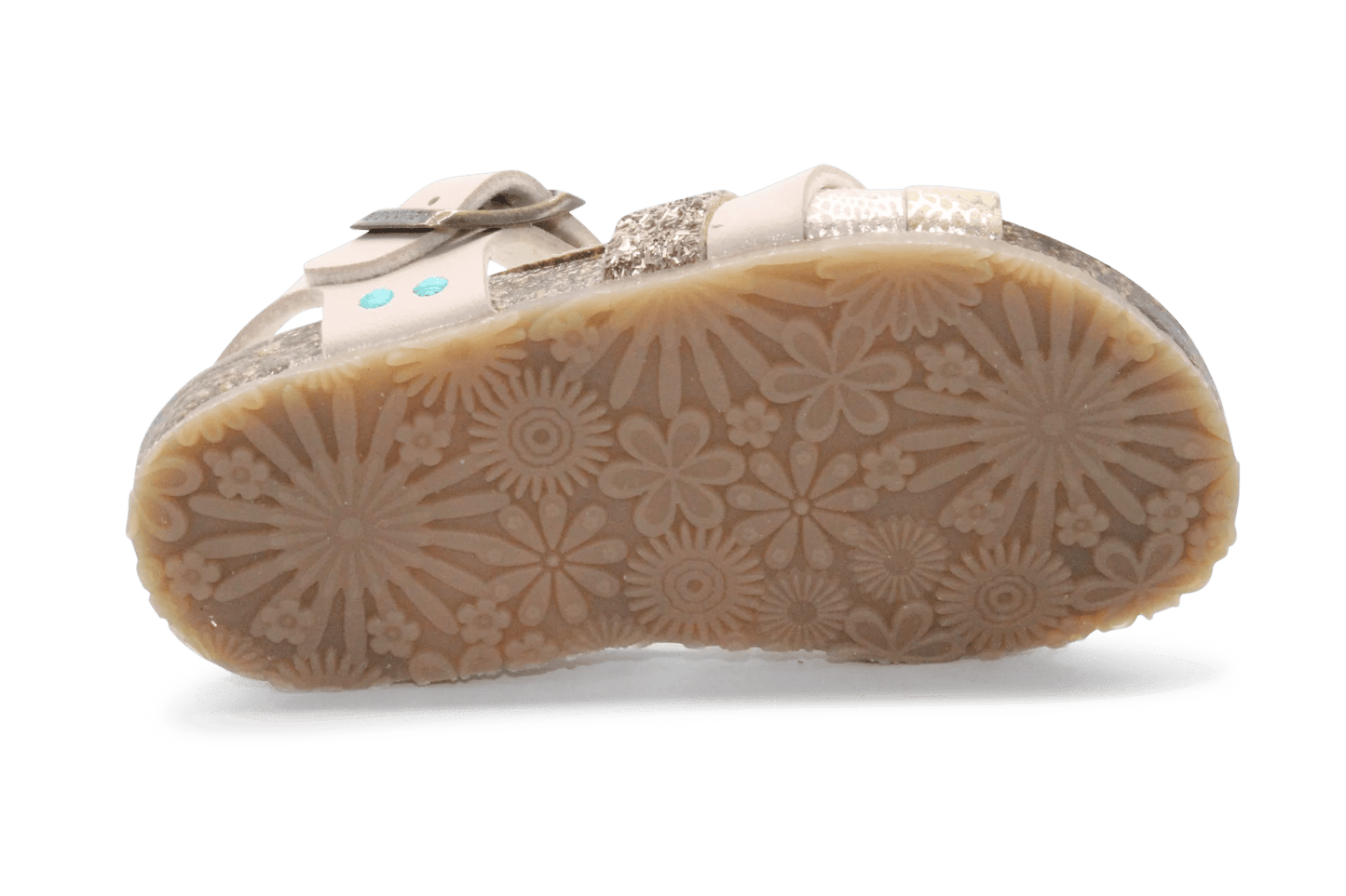 Bunnies Sandaal Becky Beach - Blush - hatshoe