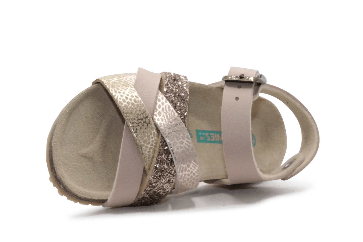 Bunnies Sandaal Becky Beach - Blush - hatshoe