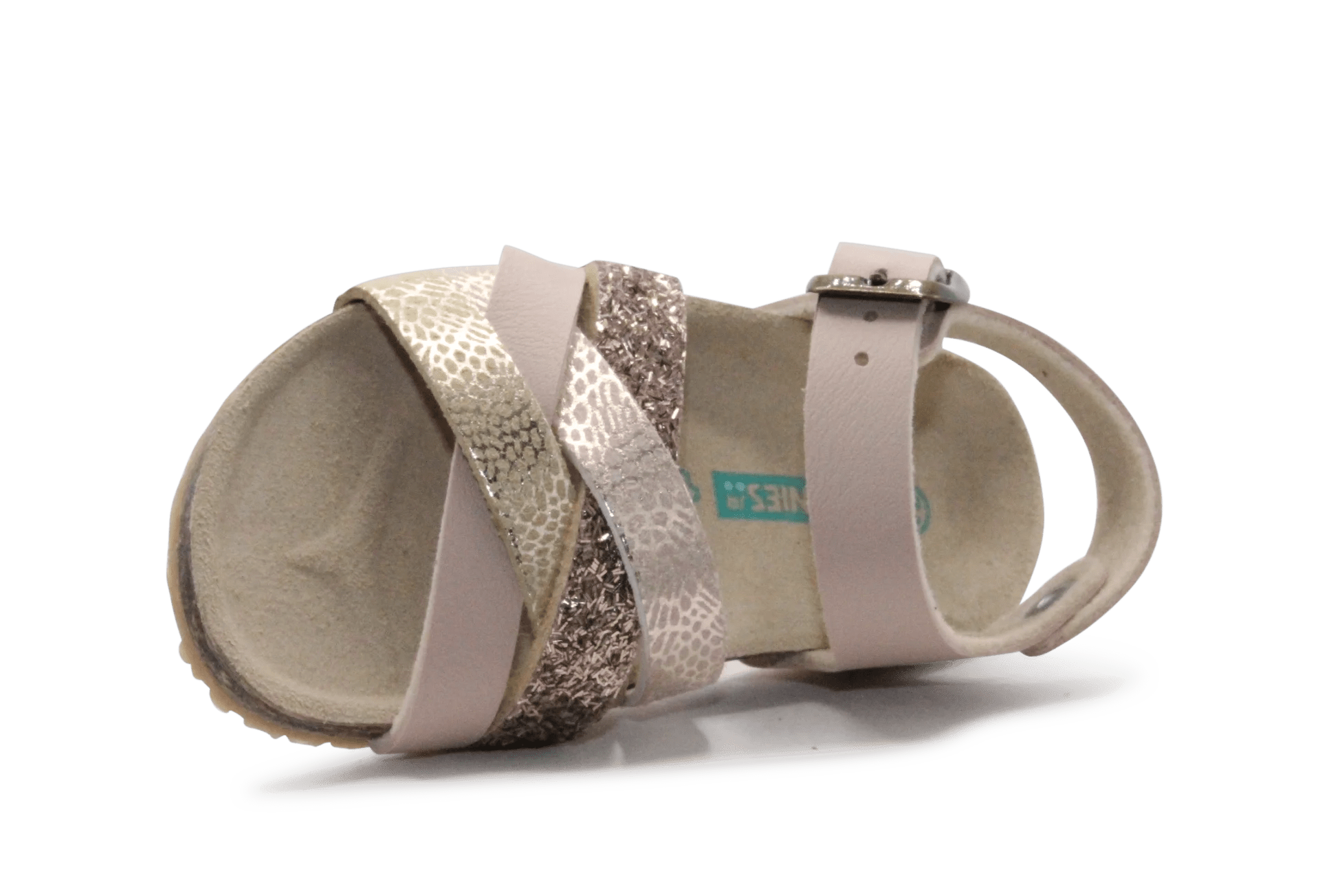 Bunnies Sandaal Becky Beach - Blush - hatshoe