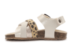 Bunnies Sandaal Becky Beach - Goud - hatshoe