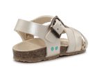 Bunnies Sandaal Becky Beach - Goud - hatshoe