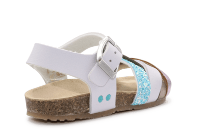 Bunnies Sandaal Becky Beach - Lila - hatshoe