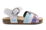Bunnies Sandaal Becky Beach - Lila - hatshoe