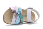 Bunnies Sandaal Becky Beach - Lila - hatshoe