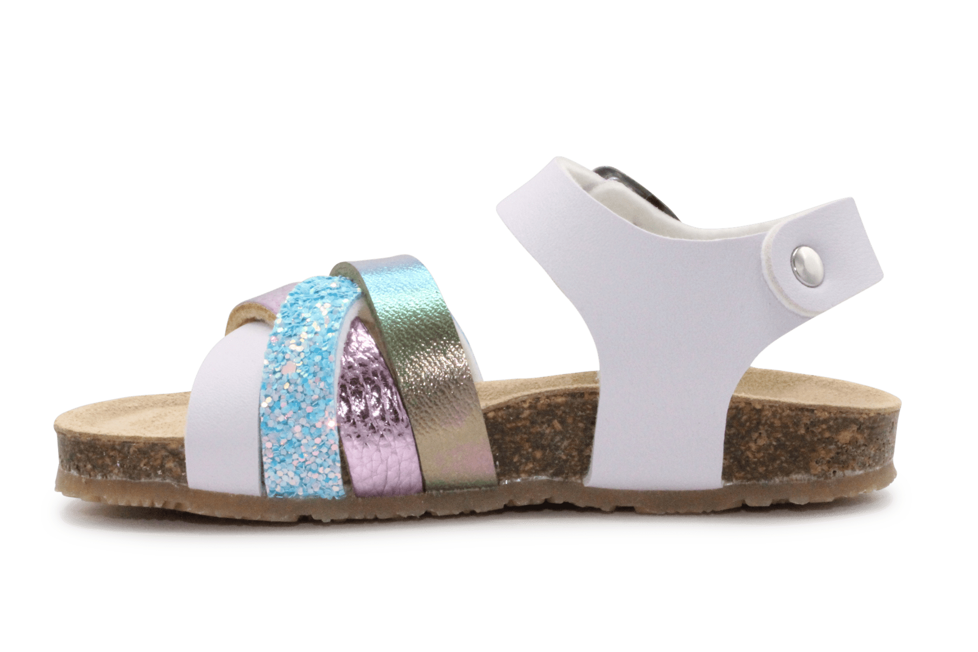 Bunnies Sandaal Becky Beach - Lila - hatshoe
