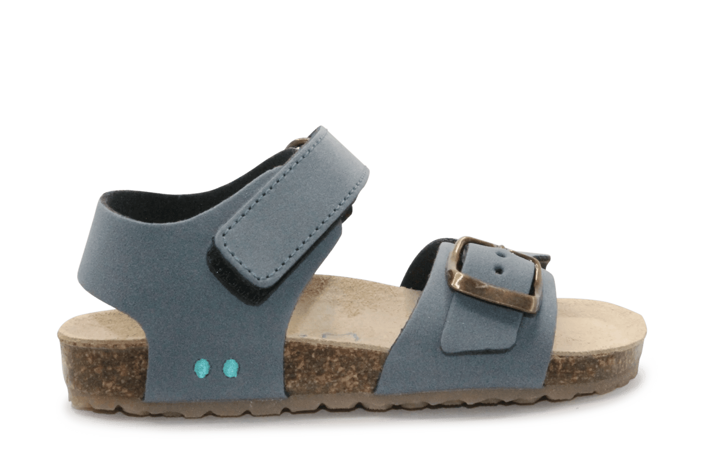 Bunnies Sandaal Ben Beach - Blauw - hatshoe