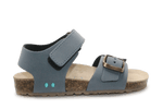 Bunnies Sandaal Ben Beach - Blauw - hatshoe