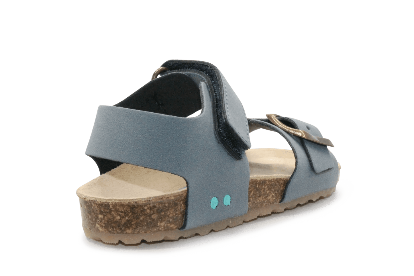 Bunnies Sandaal Ben Beach - Blauw - hatshoe