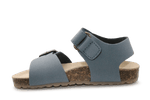 Bunnies Sandaal Ben Beach - Blauw - hatshoe