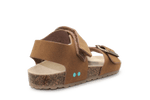 Bunnies Sandaal Ben Beach - Cognac - hatshoe