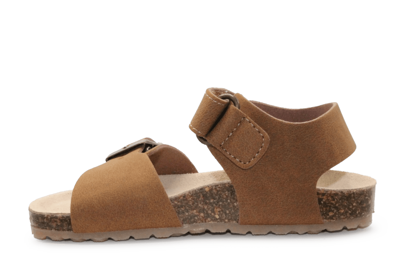 Bunnies Sandaal Ben Beach - Cognac - hatshoe