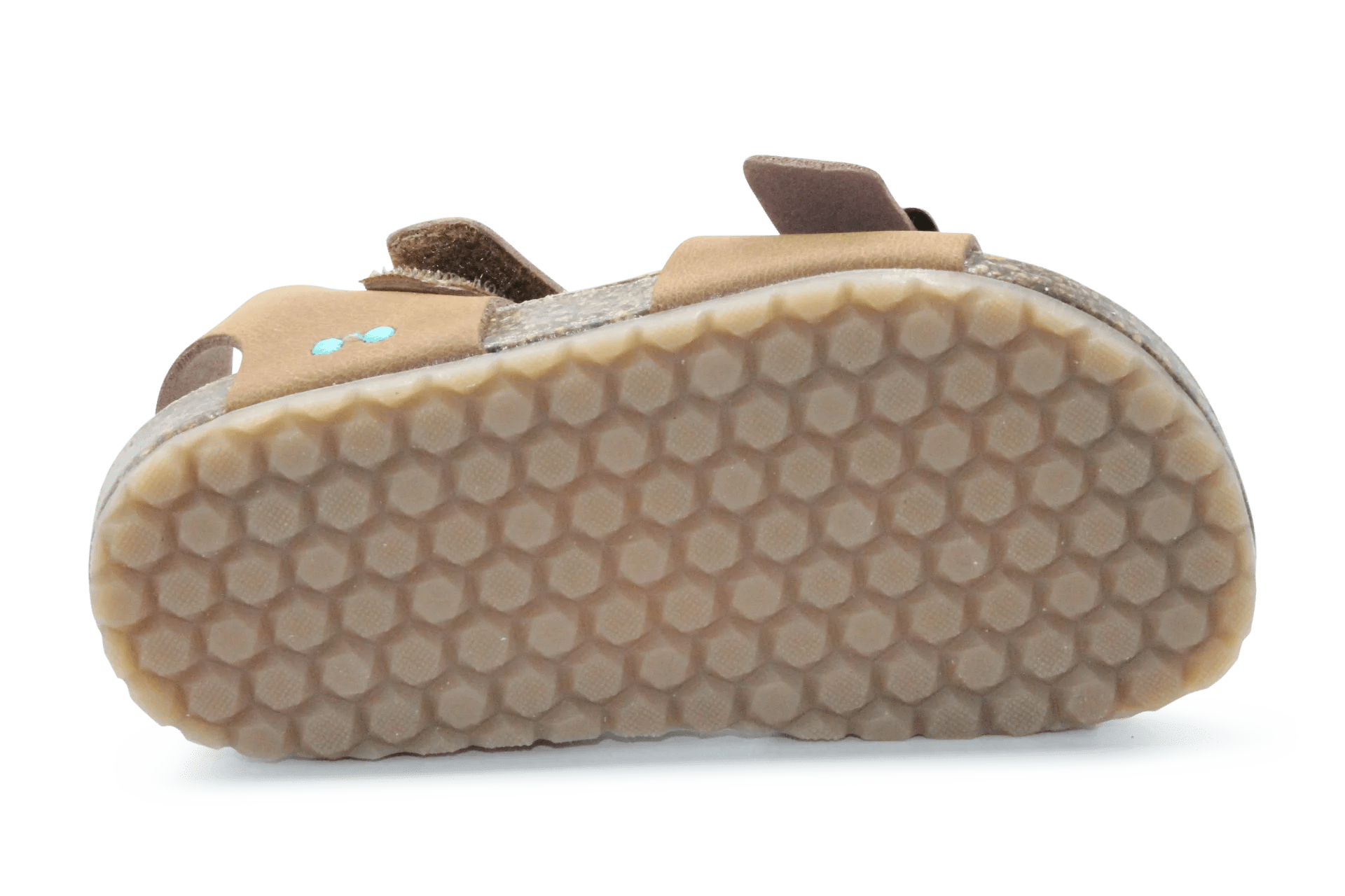 Bunnies Sandaal Ben Beach - Cognac - hatshoe