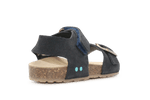 Bunnies Sandaal Ben Beach - Donker Blauw - hatshoe