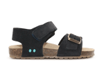 Bunnies Sandaal Ben Beach - Donker Blauw - hatshoe