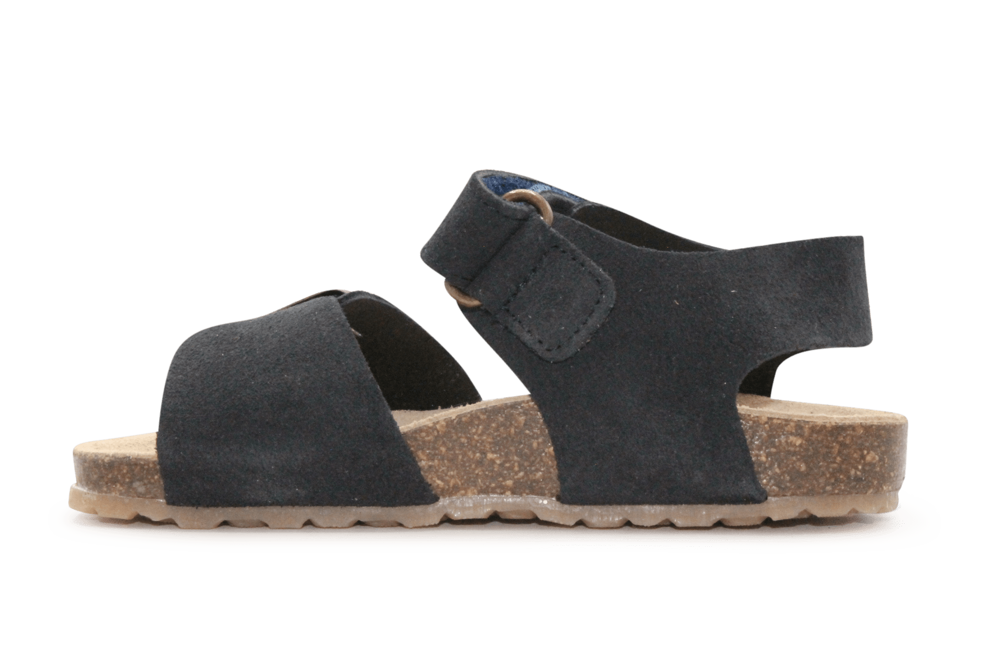 Bunnies Sandaal Ben Beach - Donker Blauw - hatshoe