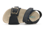 Bunnies Sandaal Ben Beach - Donker Blauw - hatshoe