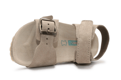 Bunnies Sandaal Ben Beach - Taupe - hatshoe