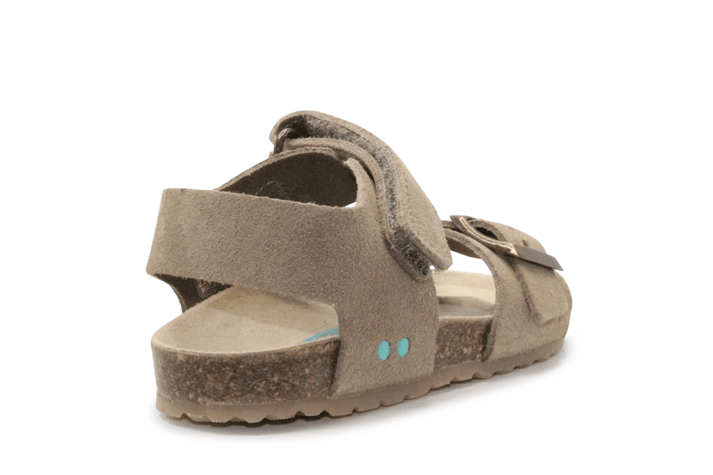Bunnies Sandaal Ben Beach - Taupe - hatshoe