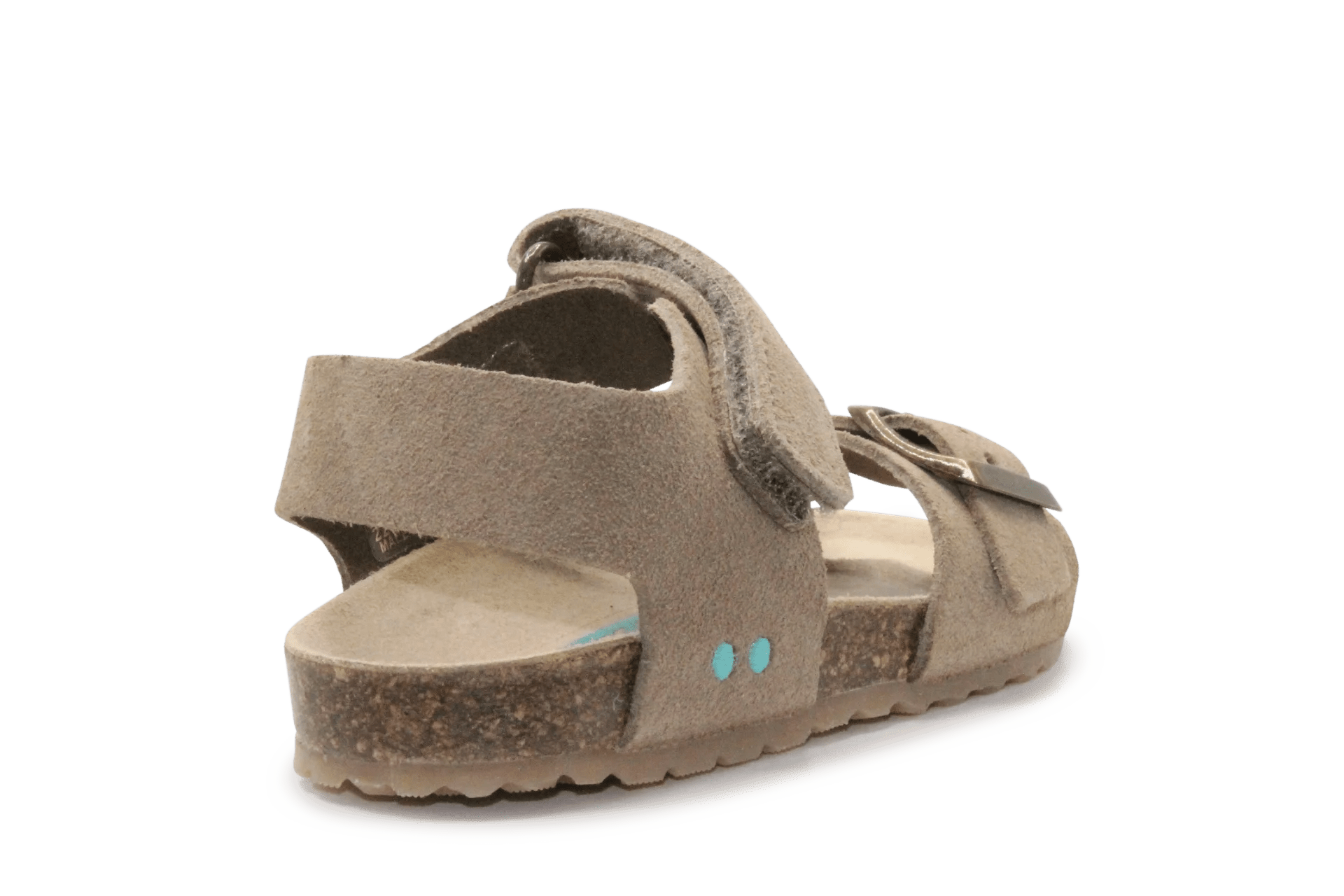 Bunnies Sandaal Ben Beach - Taupe - hatshoe