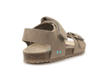 Bunnies Sandaal Ben Beach - Taupe - hatshoe