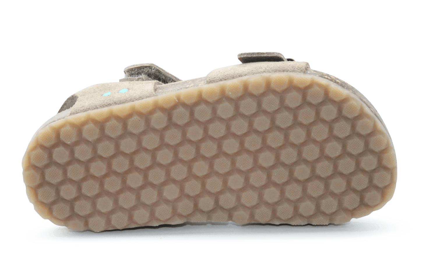 Bunnies Sandaal Ben Beach - Taupe - hatshoe