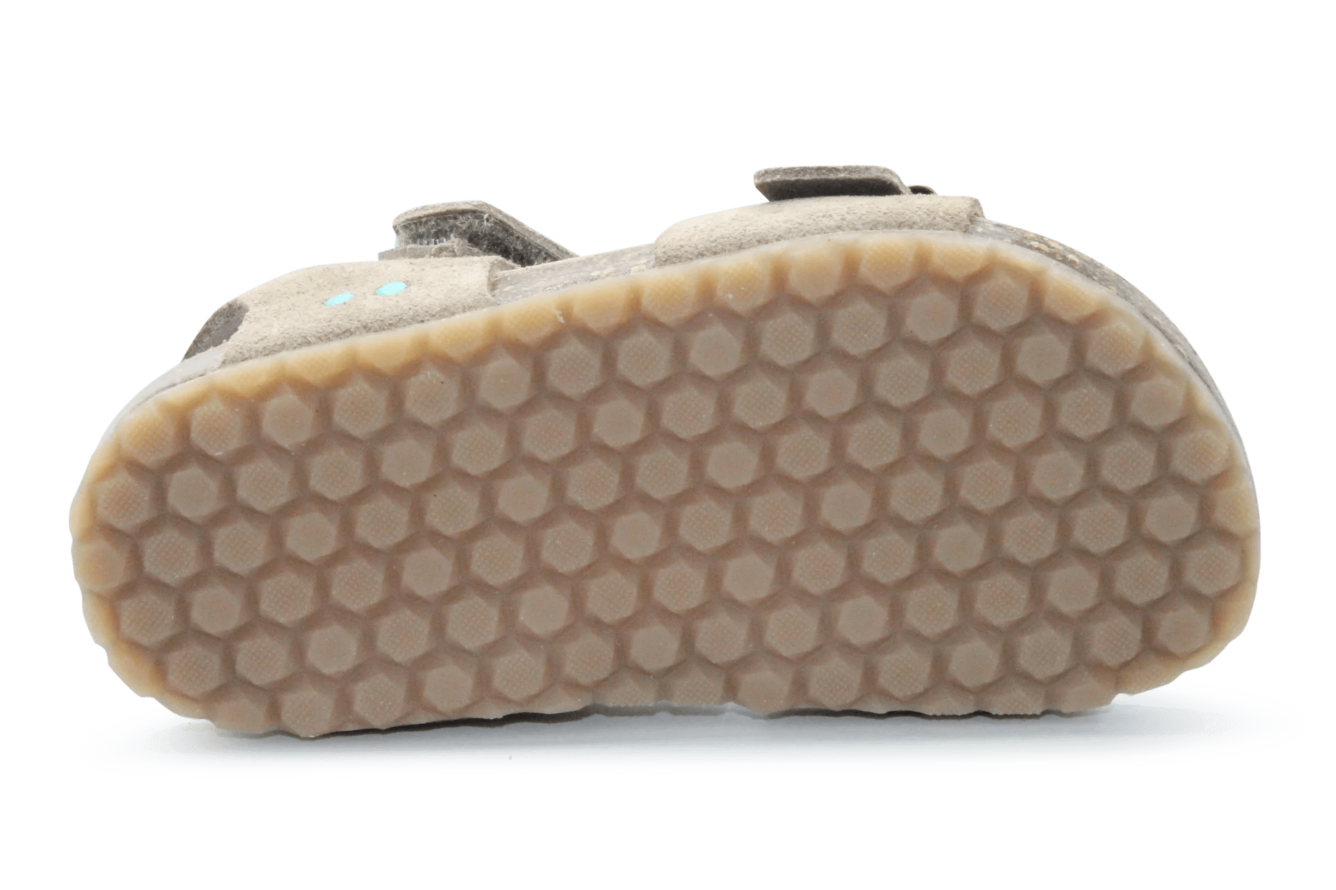 Bunnies Sandaal Ben Beach - Taupe - hatshoe