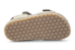 Bunnies Sandaal Ben Beach - Taupe - hatshoe