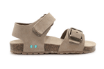 Bunnies Sandaal Ben Beach - Taupe - hatshoe