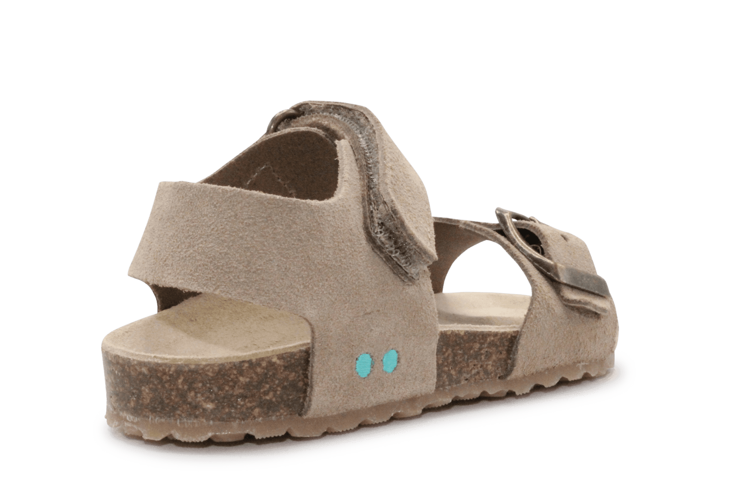 Bunnies Sandaal Ben Beach - Taupe - hatshoe