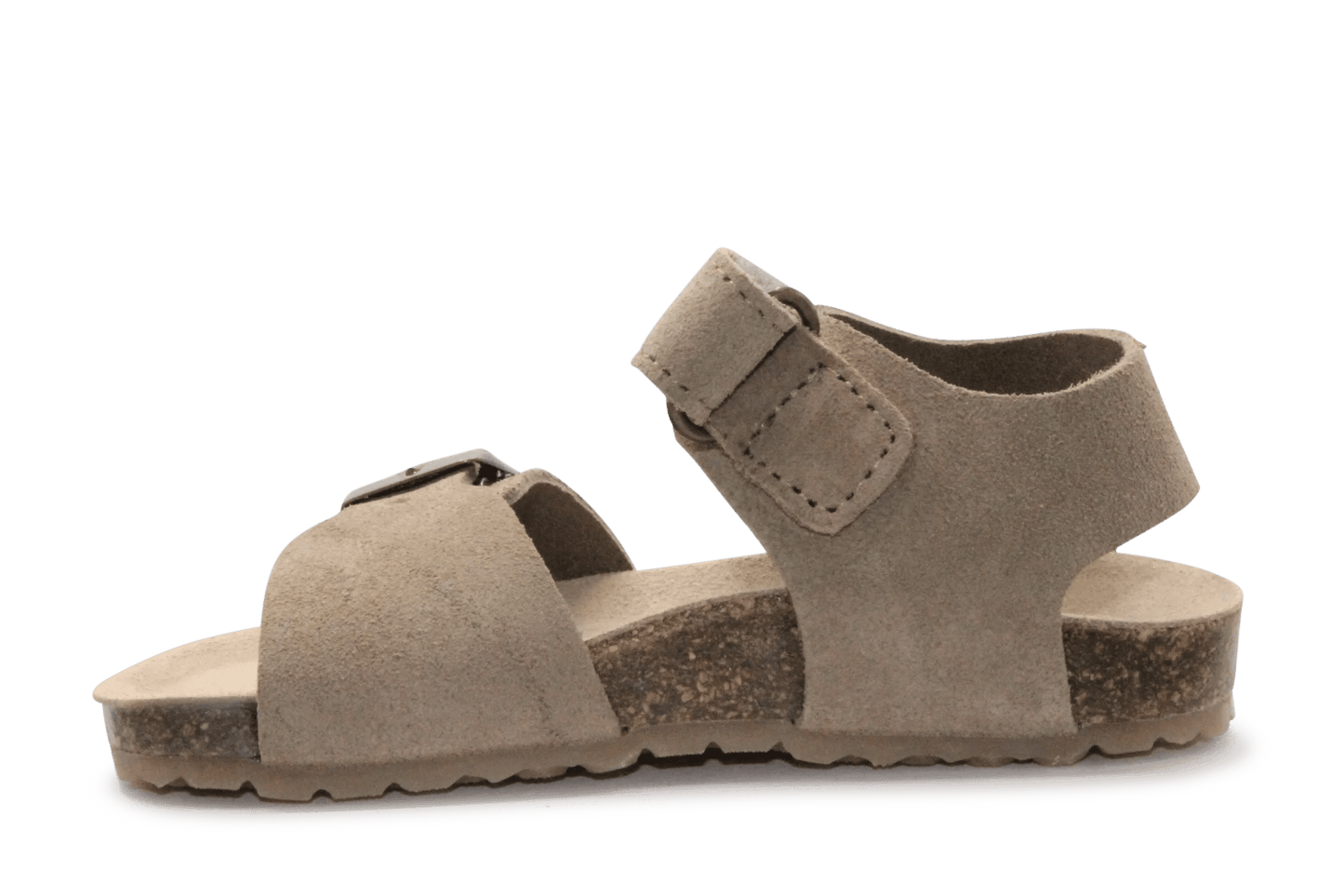 Bunnies Sandaal Ben Beach - Taupe - hatshoe