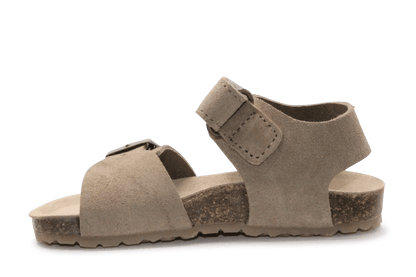 Bunnies Sandaal Ben Beach - Taupe - hatshoe