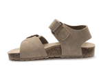 Bunnies Sandaal Ben Beach - Taupe - hatshoe