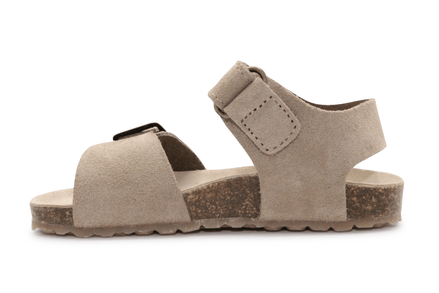 Bunnies Sandaal Ben Beach - Taupe - hatshoe