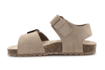 Bunnies Sandaal Ben Beach - Taupe - hatshoe