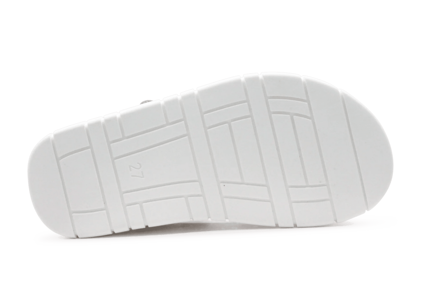 Bunnies Sandaal Bette Beach - Champagne - hatshoe